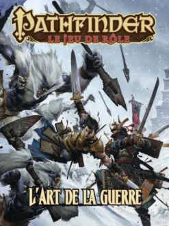 Pathfinder JdR - L'Art de la guerre