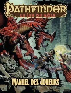 Pathfinder JdR - Manuel des joueurs (6e impression)