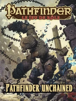 Pathfinder JdR - Pathfinder Unchained
