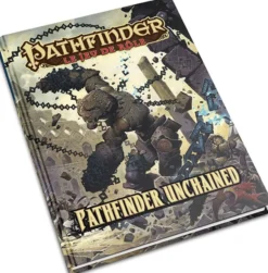 Pathfinder JdR - Pathfinder Unchained