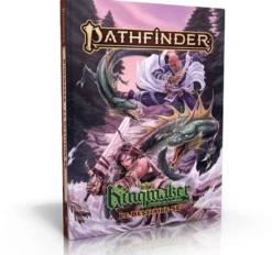 Pathfinder 2 - Kingmaker 10ème anniversaire - Le Bestiaire 5E