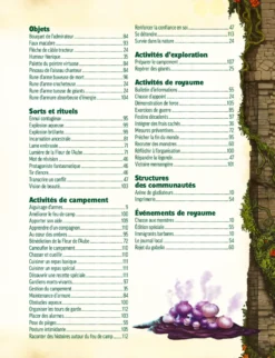 Pathfinder 2 - Kingmaker 10ème anniversaire - Guide des Compagnons