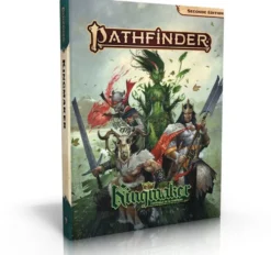Pathfinder 2 - Kingmaker 10ème anniversaire