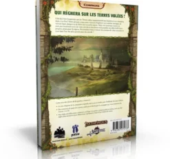 Pathfinder 2 - Kingmaker 10ème anniversaire