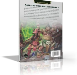 Pathfinder 2 - La Guerre des immortels