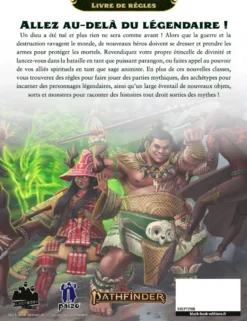 Pathfinder 2 - La Guerre des immortels