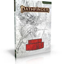 Pathfinder 2 - La Guerre des immortels