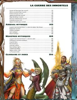 Pathfinder 2 - La Guerre des immortels