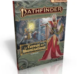 Pathfinder 2 - Le Caveau des Abominations