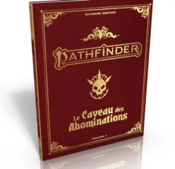 Pathfinder 2 - Le Caveau des Abominations (Collector)