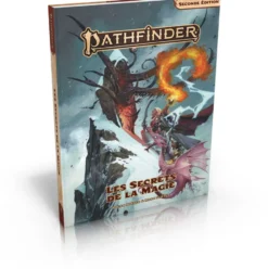Pathfinder 2 - Les Secrets de la Magie