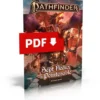 Pathfinder 2 - Les Sept Fléaux de Pointesable
