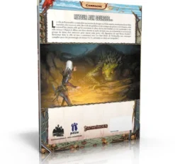 Pathfinder 2 - Les Sept Fléaux de Pointesable