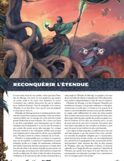 Pathfinder 2 - L'Etendue du Mwangi