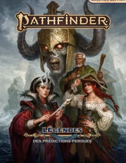 Pathfinder 2 - Légendes des prédictions perdues