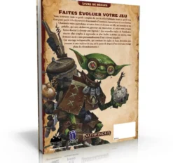 Pathfinder 2 - Livre de base