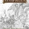 Pathfinder 2 - Livre des Joueurs version croquis