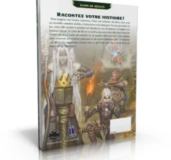 Pathfinder 2 - Livre du MJ version croquis