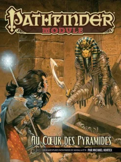 Pathfinder Module - Au Coeur des pyramides