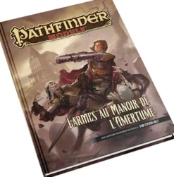 Pathfinder Module - Larmes au manoir de l'Amertume