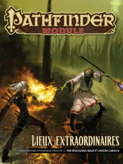 Pathfinder Module - Lieux extraordinaires