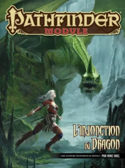 Pathfinder Module - L'Injonction du dragon