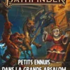 Pathfinder 2 - Petits ennuis dans la grande Absalom