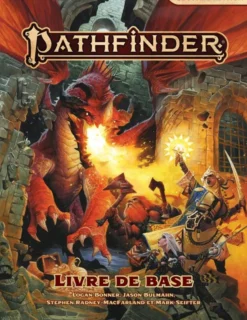 Pathfinder 2 - Prétirés