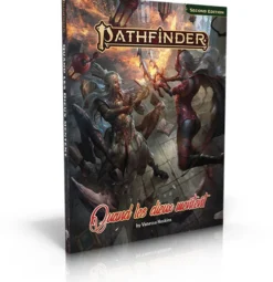 Pathfinder 2 - Quand les dieux mentent