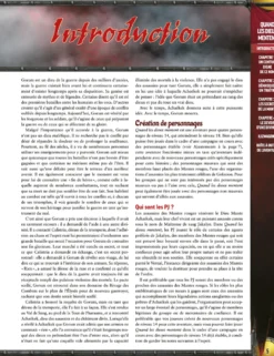 Pathfinder 2 - Quand les dieux mentent