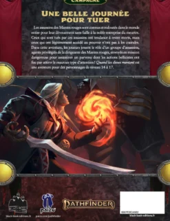 Pathfinder 2 - Quand les dieux mentent