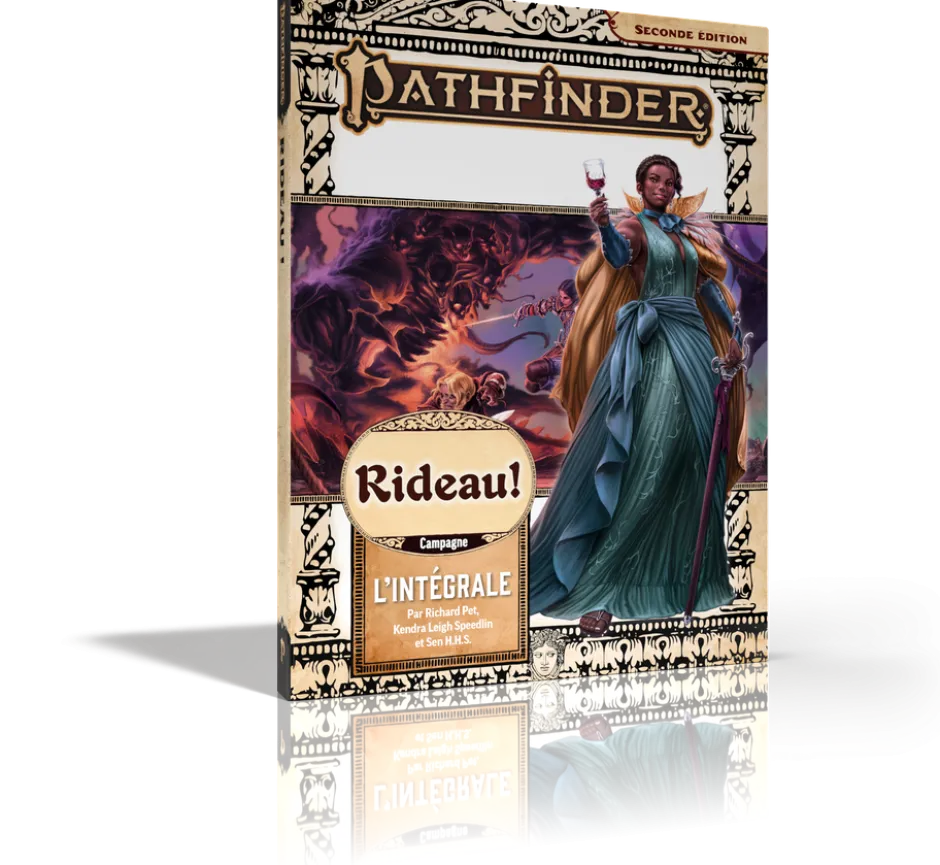 Pathfinder 2 - Rideau !