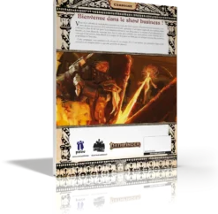 Pathfinder 2 - Rideau !