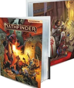 Pathfinder Second Edition: Character Folio VO