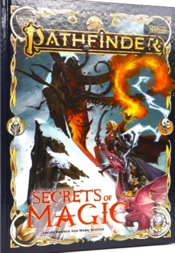 Pathfinder Second Edition: Secrets of Magic VO