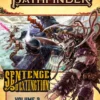 Pathfinder 2 - Sentence d'extinction, vol.2
