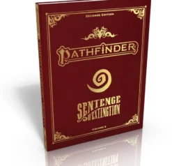 Pathfinder 2 - Sentence d'extinction vol2 (Collector)