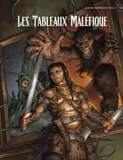 Pathfinder Univers - Le Recueil d'Absalom