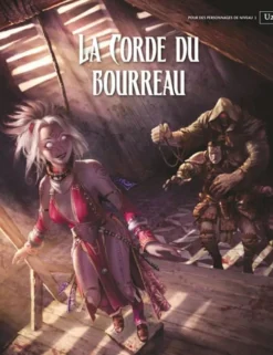 Pathfinder Univers - Le Recueil d'Absalom