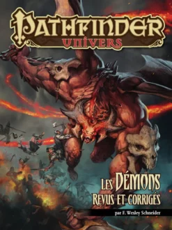 Pathfinder Univers - Les Démons revus et corrigés