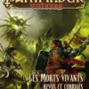 Pathfinder Univers - Les Morts-vivants revus et corrigés