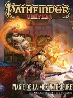 Pathfinder Univers - Magie de la Mer Intérieure