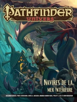 Pathfinder Univers - Navires de la mer Intérieure