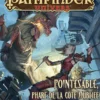 Pathfinder Univers - Pointesable, phare de la côte Oubliée