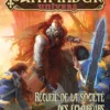 Pathfinder Univers - Recueil de la Société des Éclaireurs DERNIER EXEMPLAIRE
