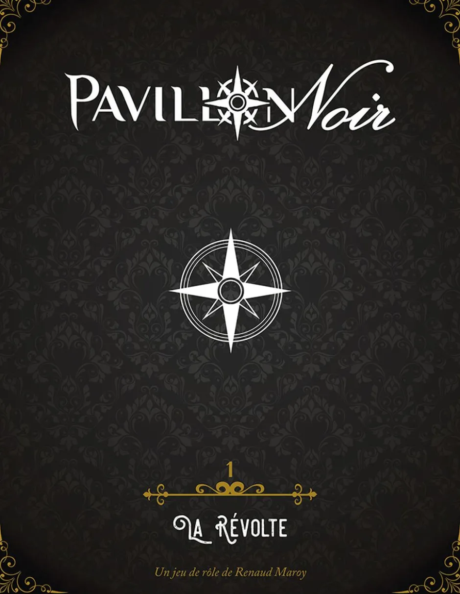 Pavillon Noir 2 - La Révolte