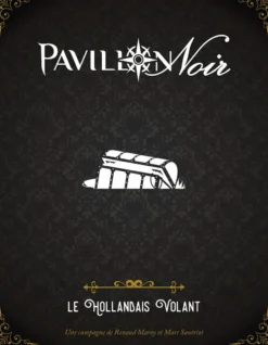 Pavillon Noir 2 - Le Hollandais volant