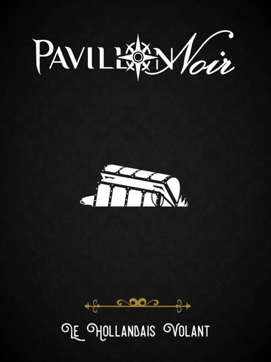 Pavillon Noir 2 - Le Hollandais volant