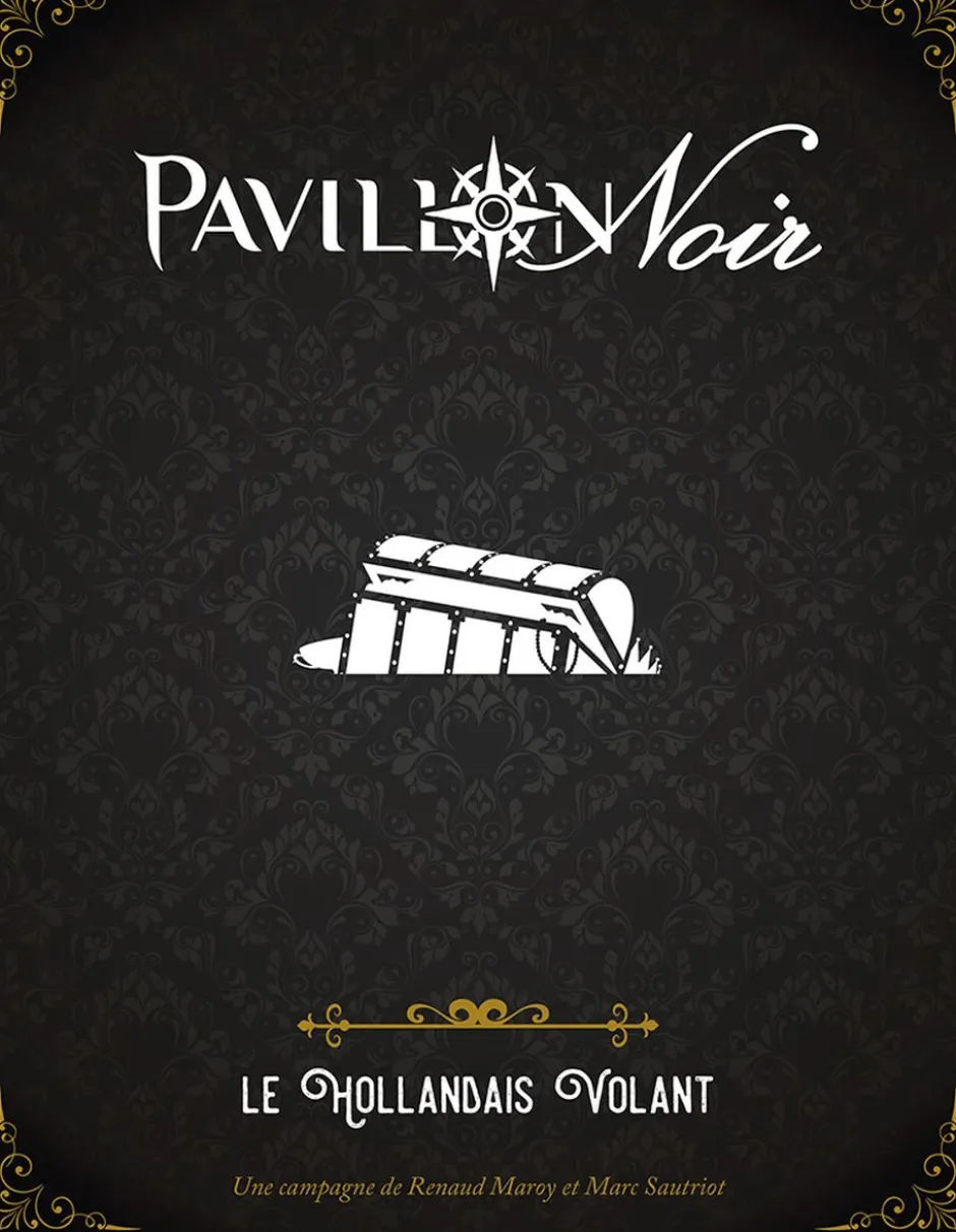 Pavillon Noir 2 - Le Hollandais volant