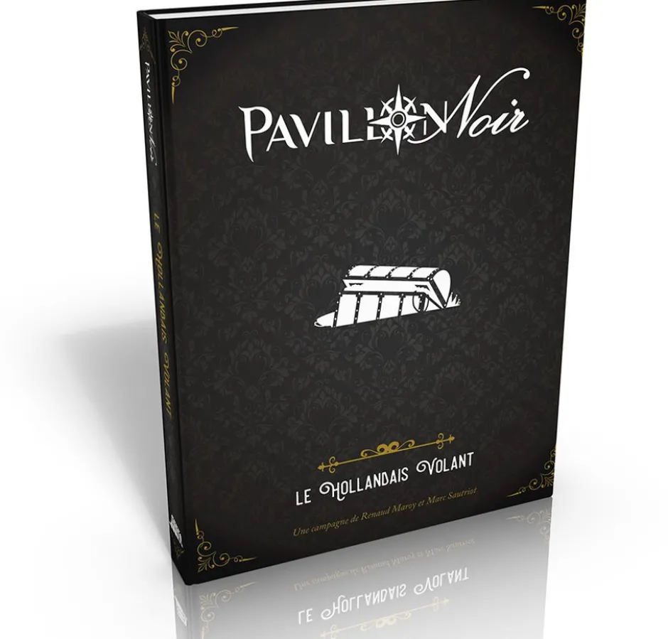 Pavillon Noir 2 - Le Hollandais volant